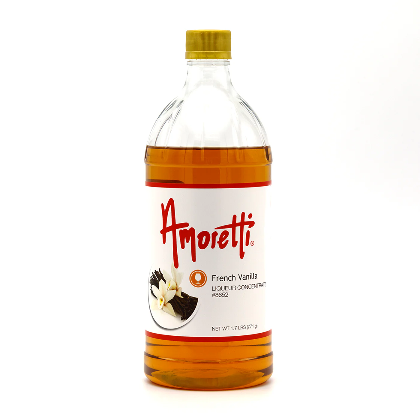 French Vanilla Liqueur Concentrate - Image 3