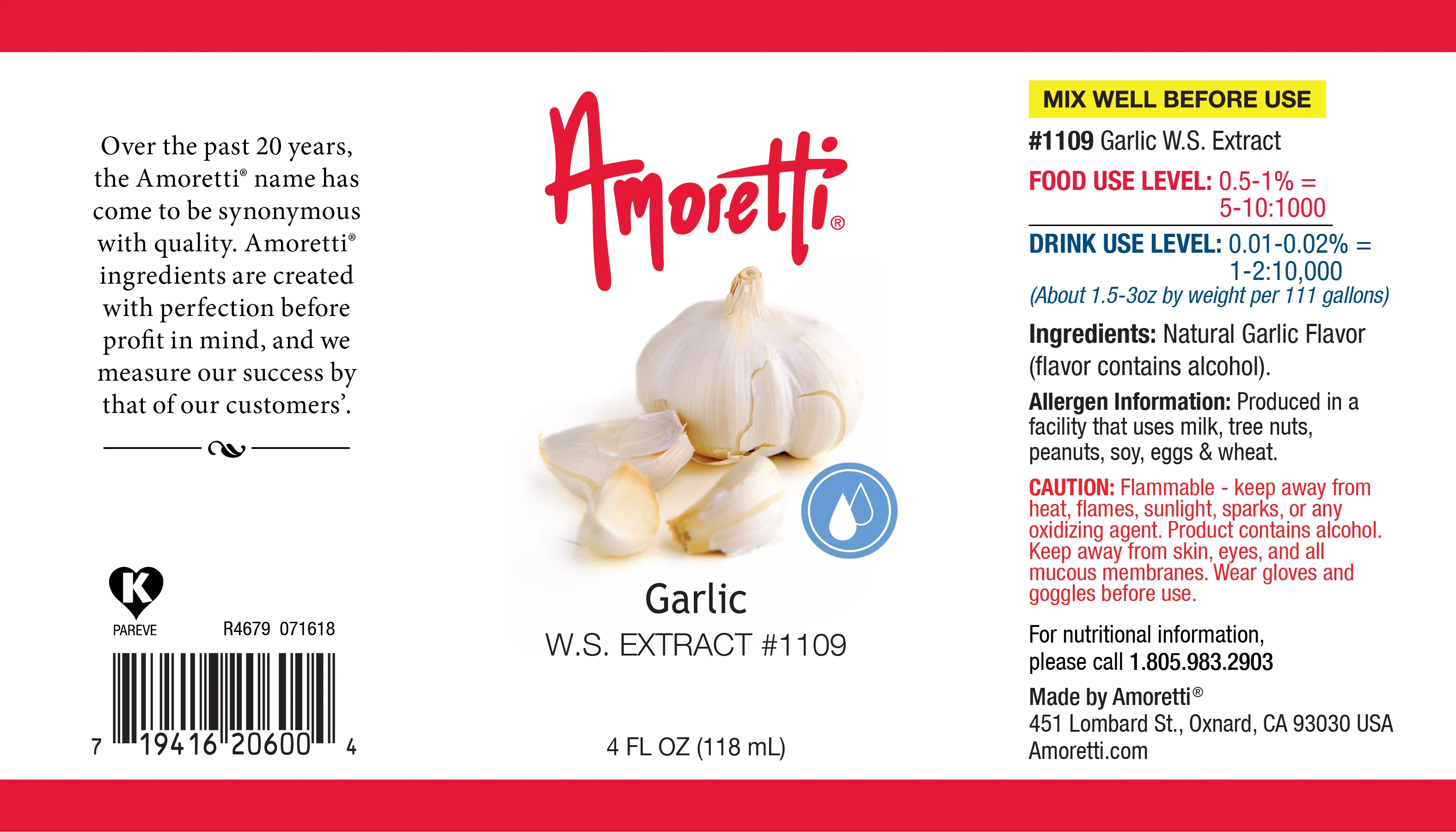 Garlic Extract Water Soluble - Image 2