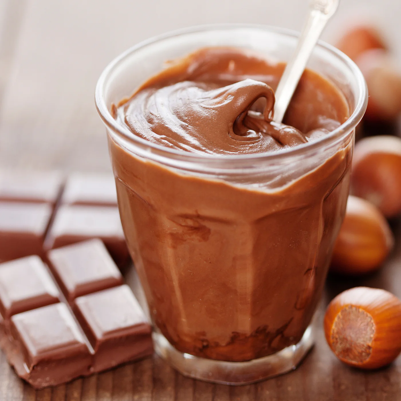 Gianduja Compound
