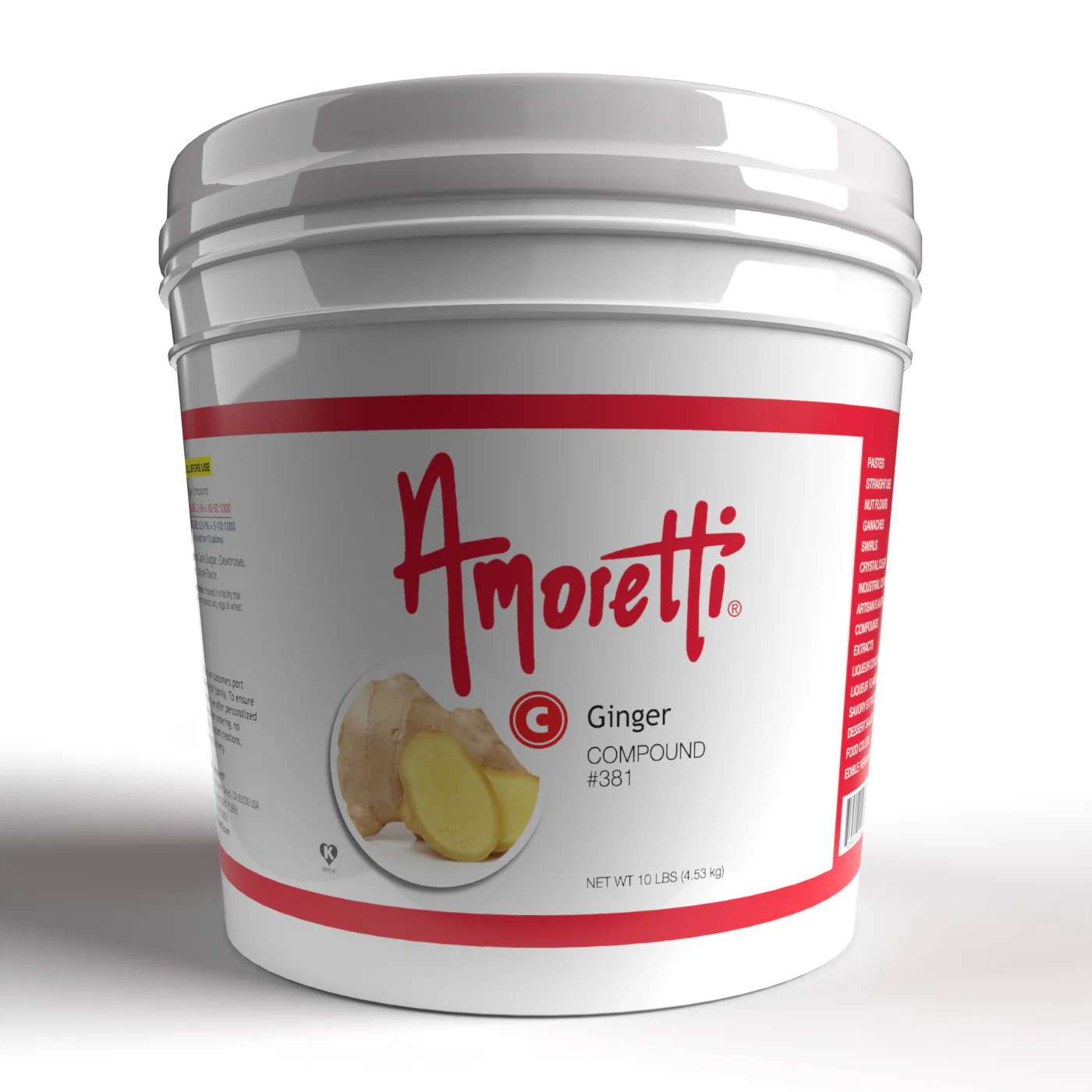 Ginger Compound - Image 4