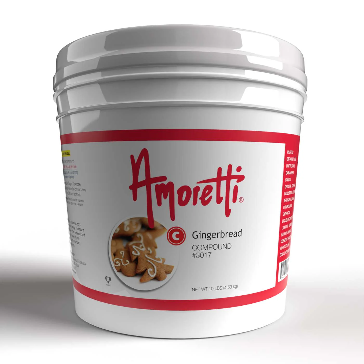 Gingerbread Compound - Image 4