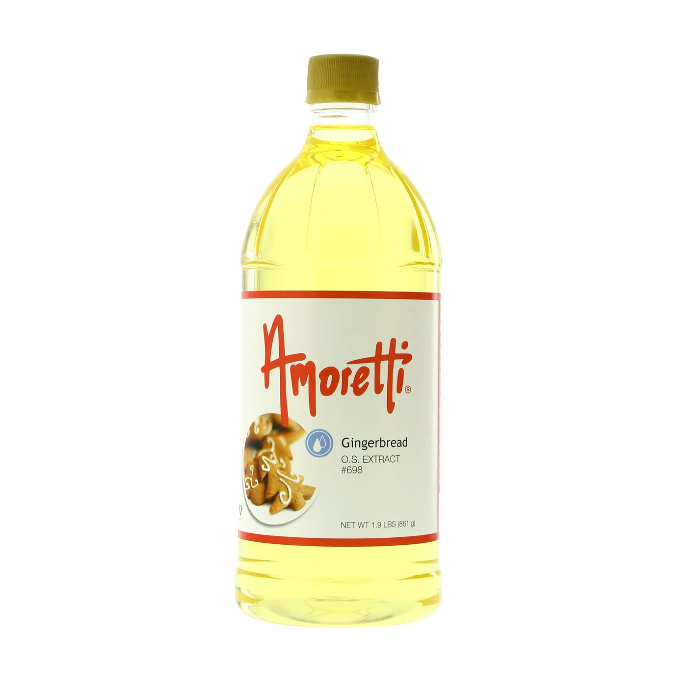 Gingerbread Extract Oil Soluble - Image 3