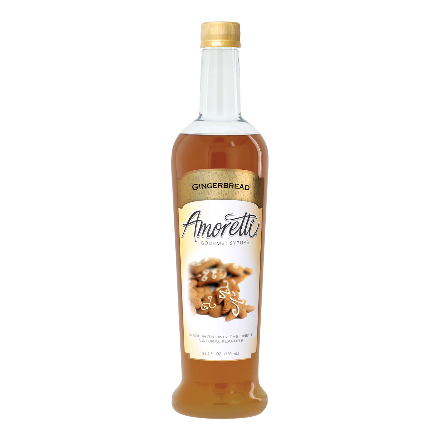 Gingerbread Gourmet Syrup