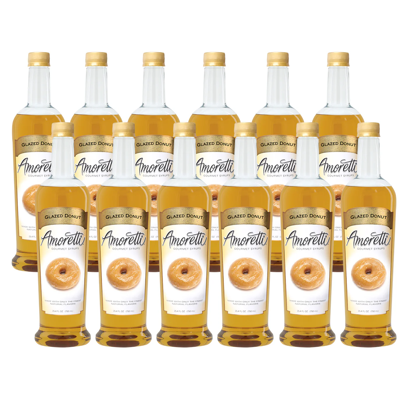 Glazed Donut Gourmet Syrup - Image 4