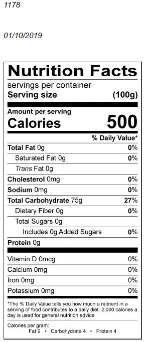 Gojiberry Type Extract Water Soluble - Image 2