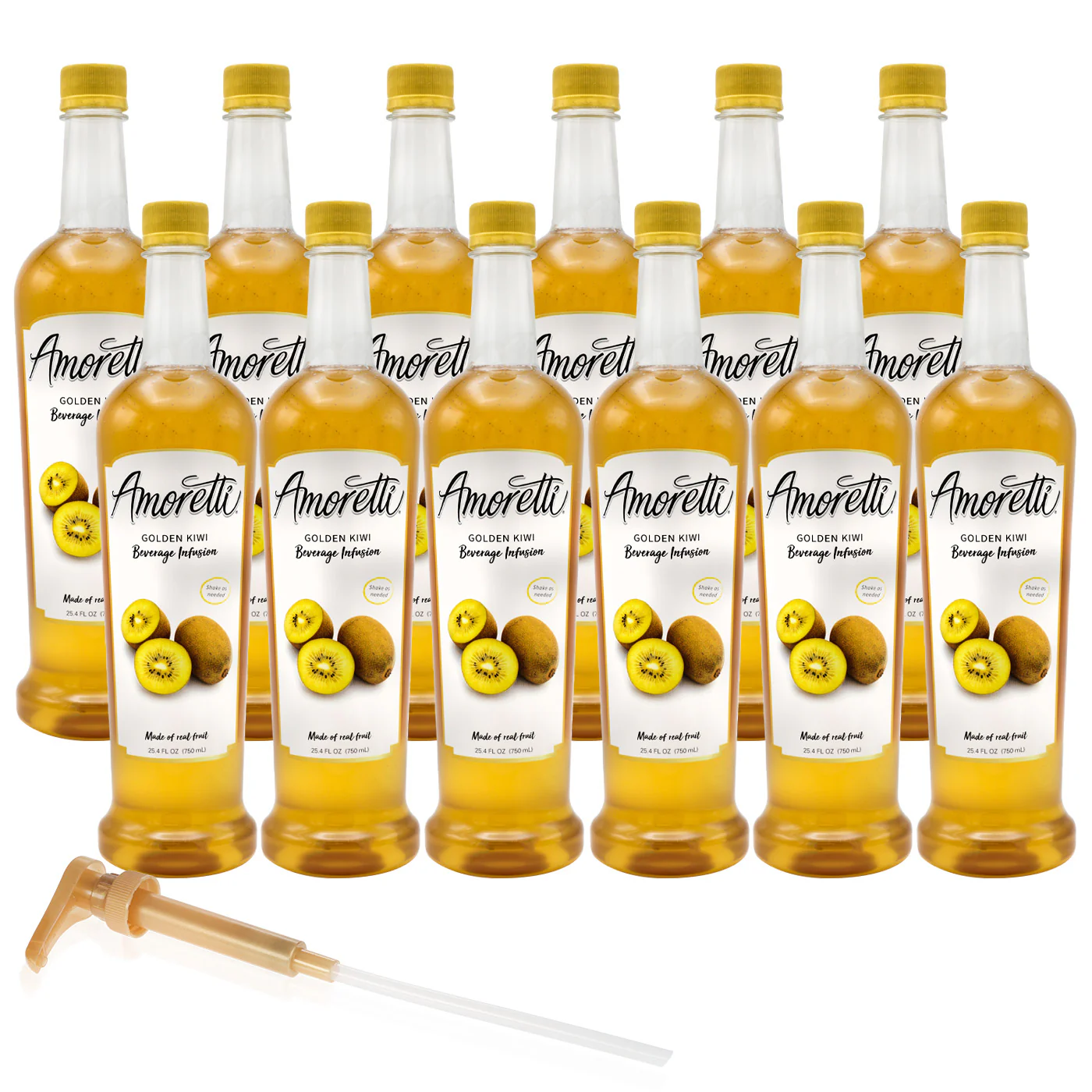 Golden Kiwi Beverage Infusion - Image 4