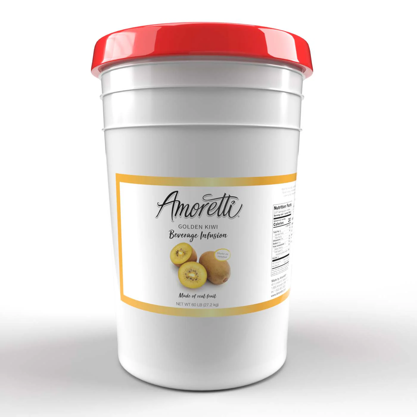 Golden Kiwi Beverage Infusion - Image 6