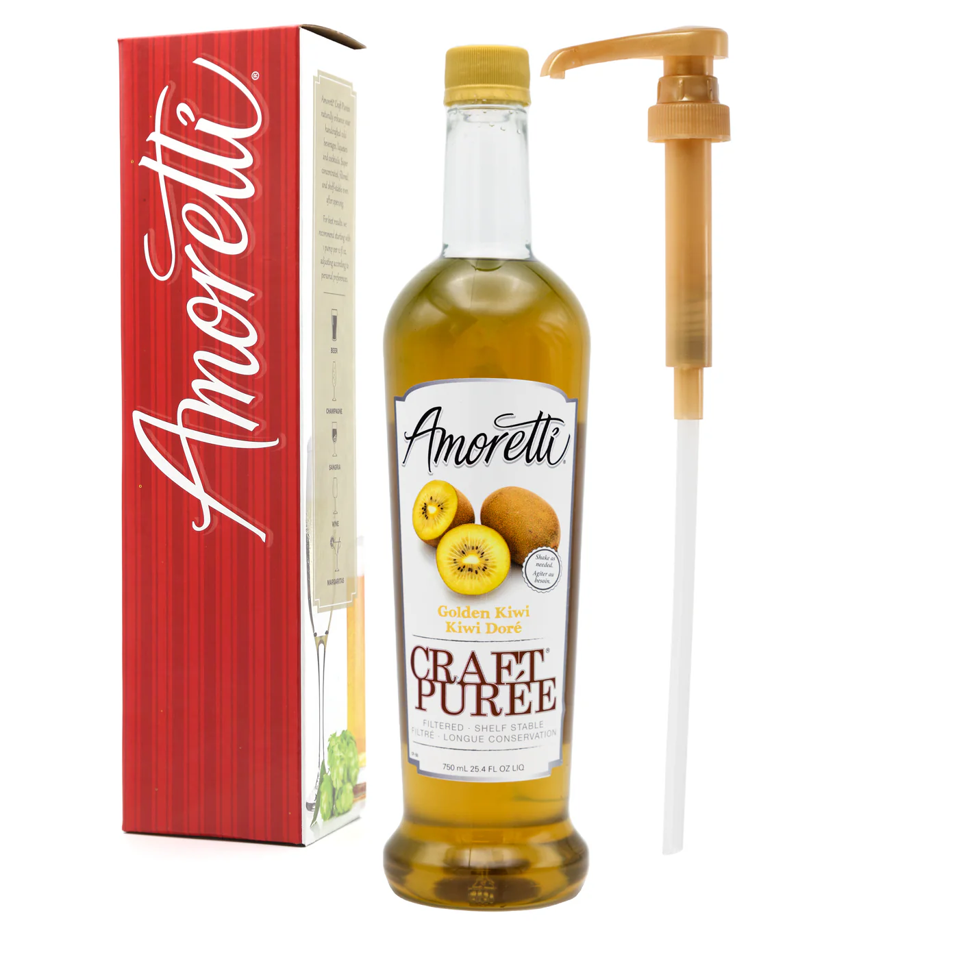 Golden Kiwi Craft Puree® - Image 2