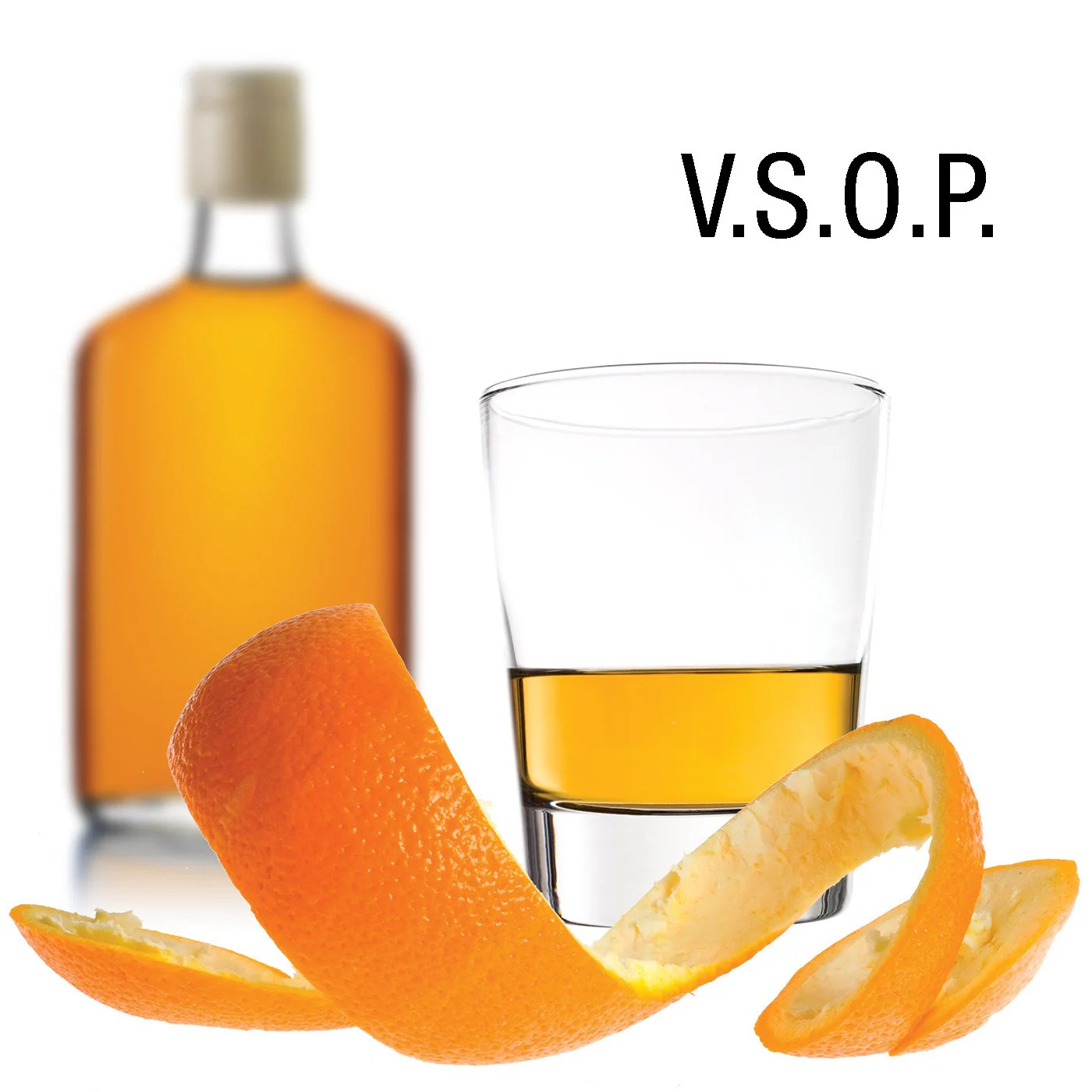 Grand Orange VSOP Liqueur Concentrate - Image 3