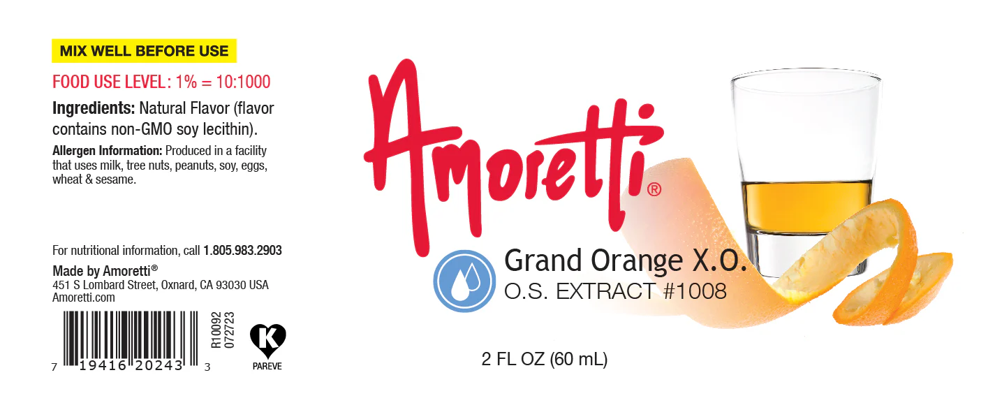 Grand Orange X.O. Extract Oil Soluble - Image 2