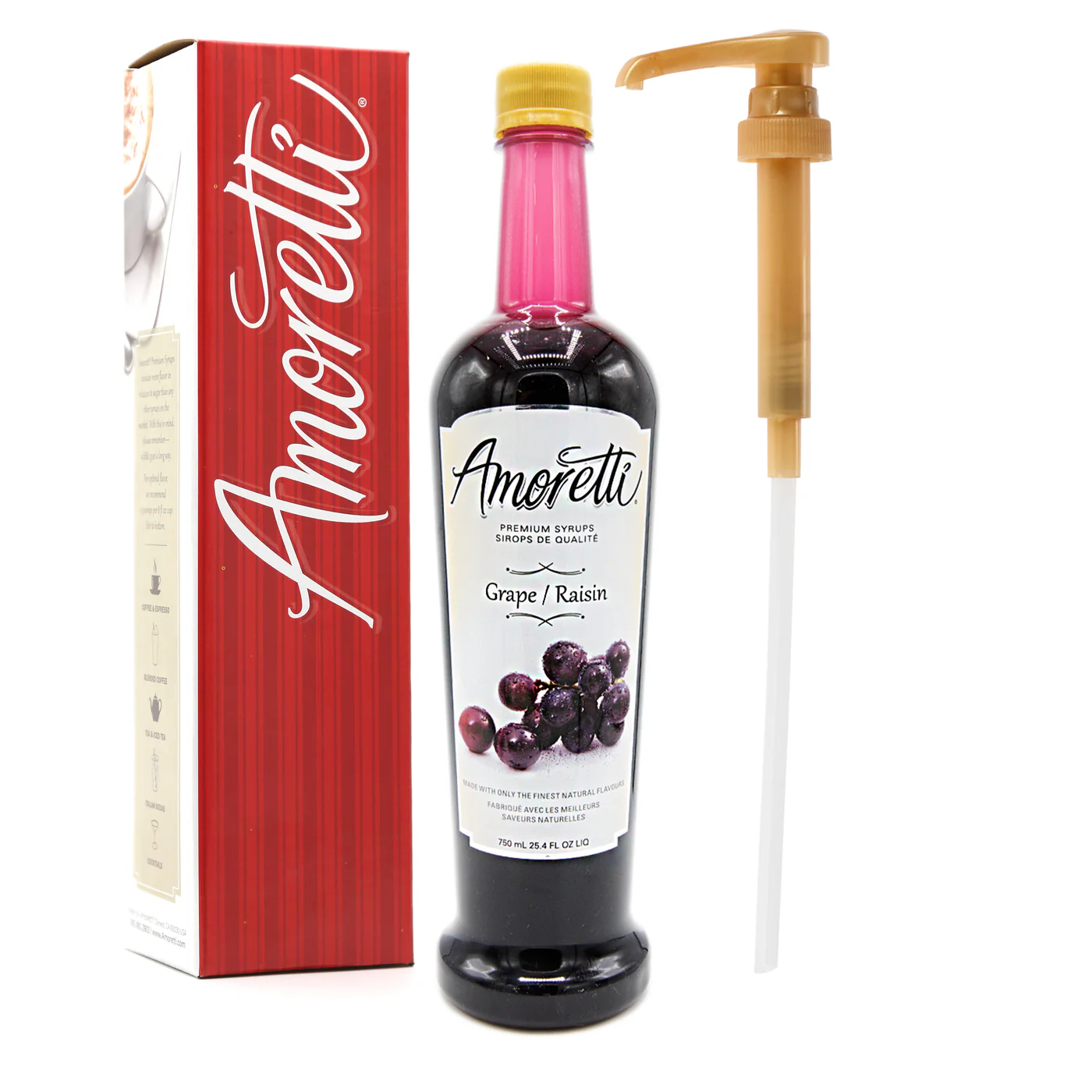 Premium Grape Syrup
