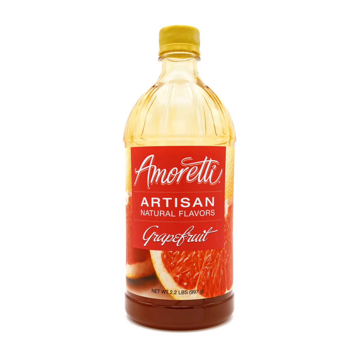 Natural Grapefruit Artisan Flavor - Image 3