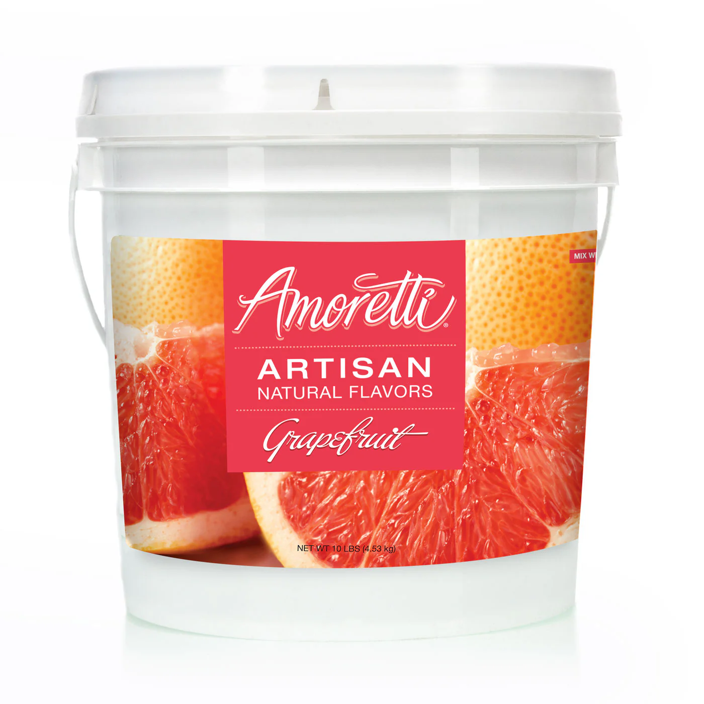 Natural Grapefruit Artisan Flavor - Image 4