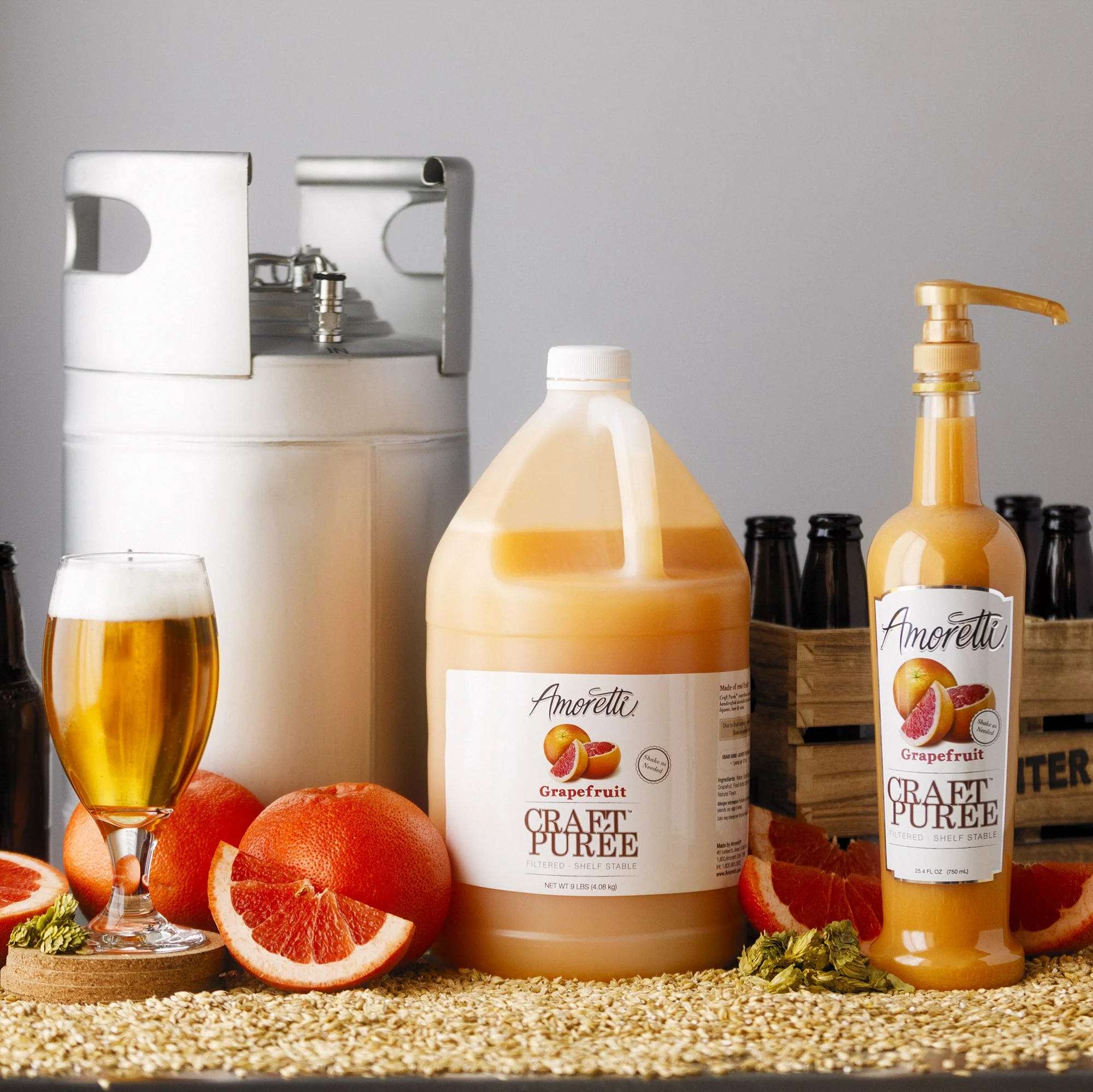 Grapefruit Craft Puree® - Image 9