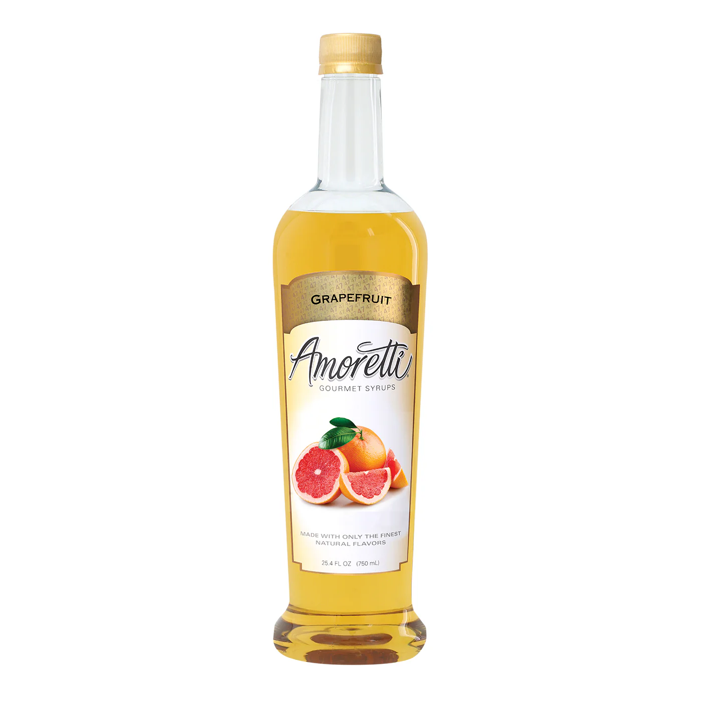 Grapefruit Gourmet Syrup