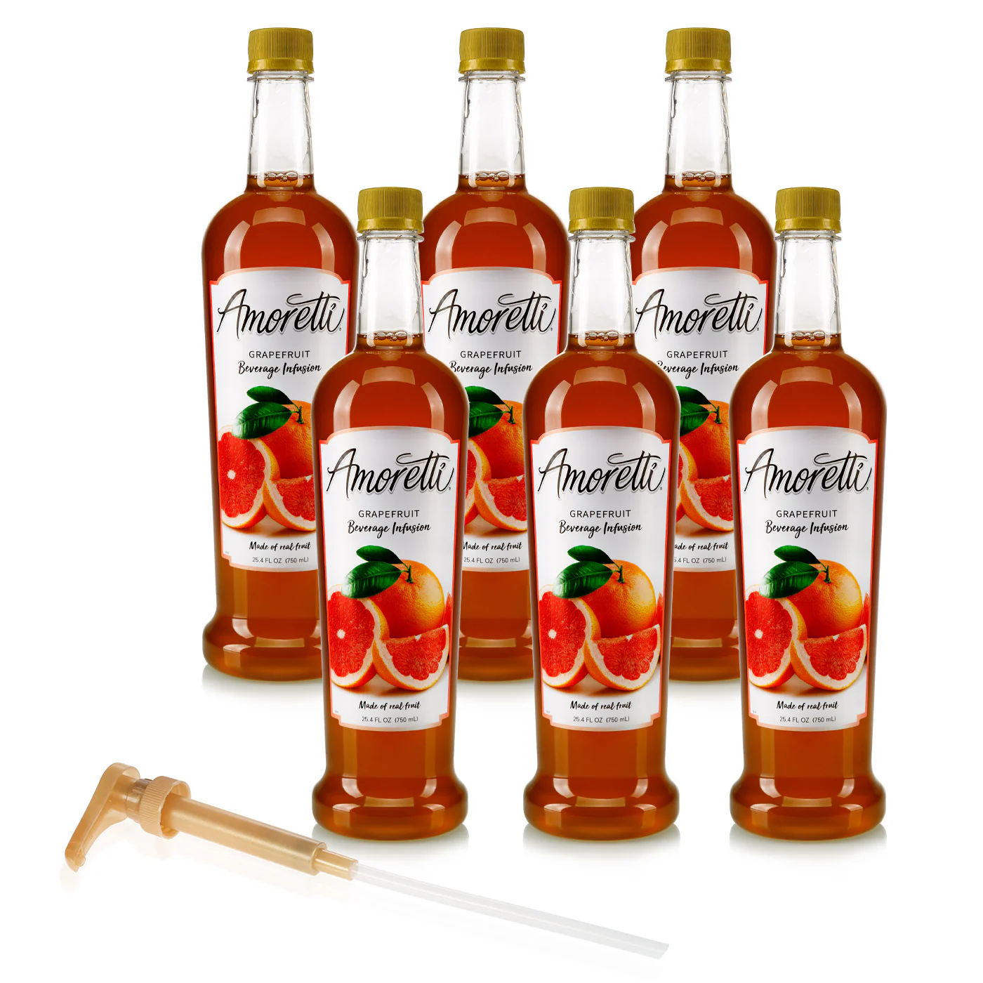 Grapefruit Beverage Infusion - Image 3