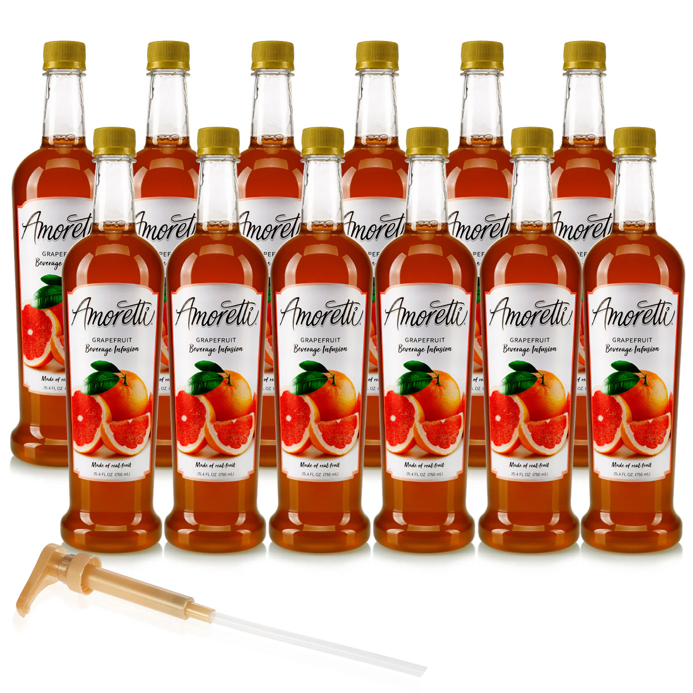 Grapefruit Beverage Infusion - Image 4