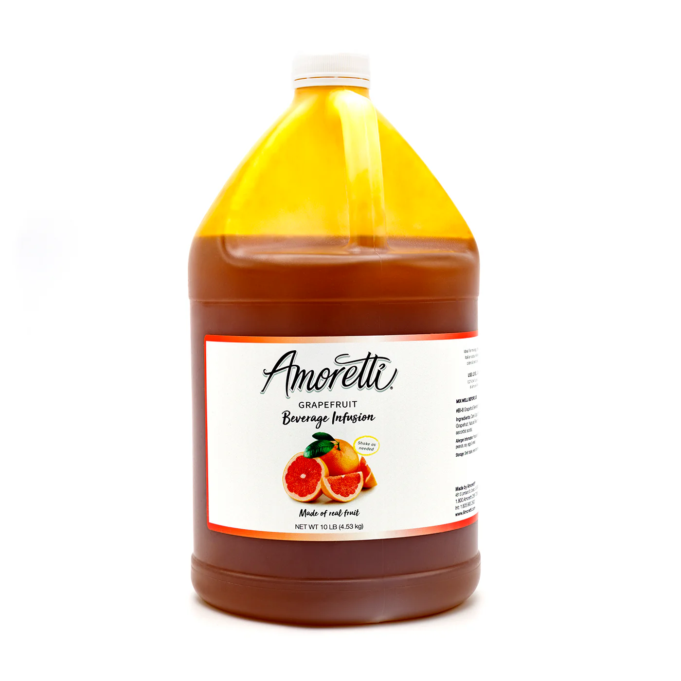 Grapefruit Beverage Infusion - Image 5
