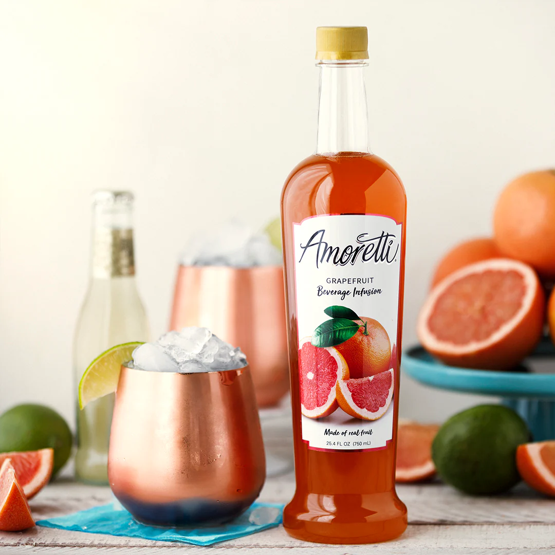 Grapefruit Beverage Infusion - Image 7