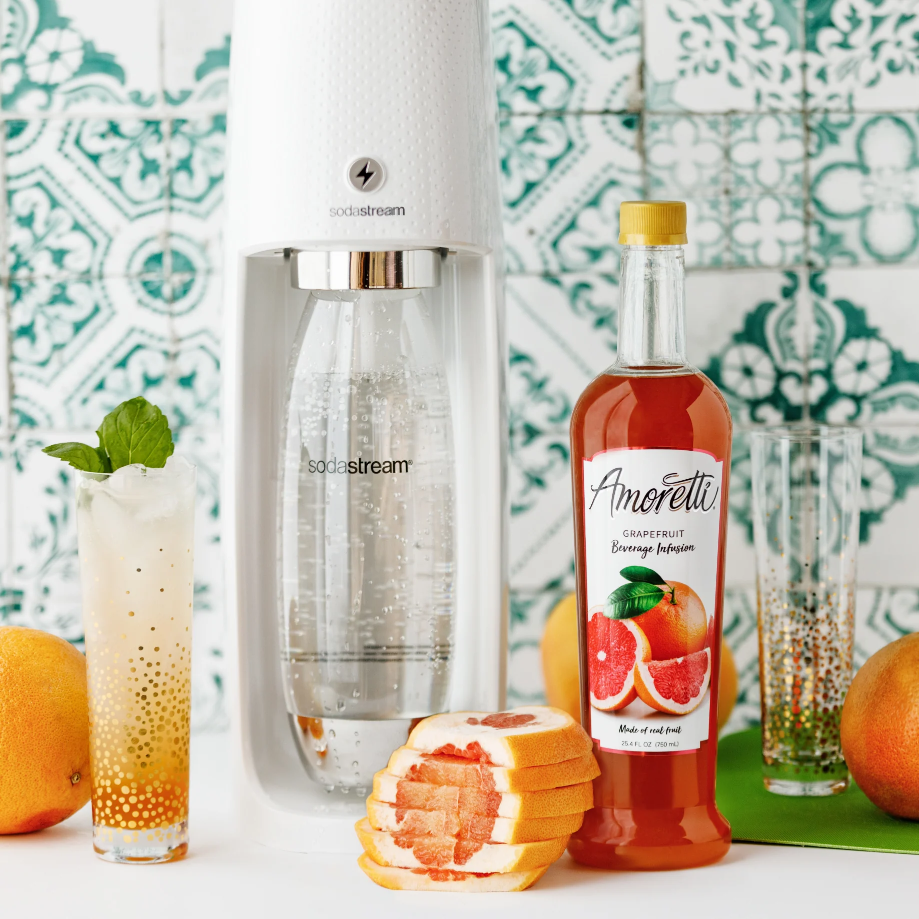Grapefruit Beverage Infusion - Image 8