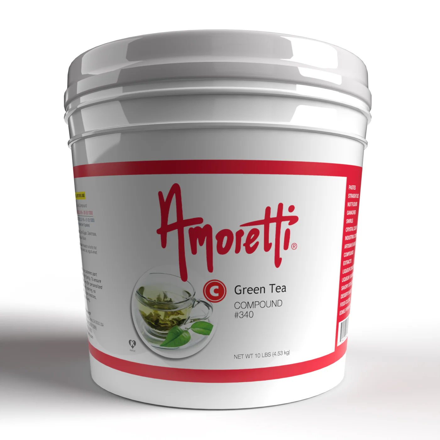 Green Tea Compound - Image 4