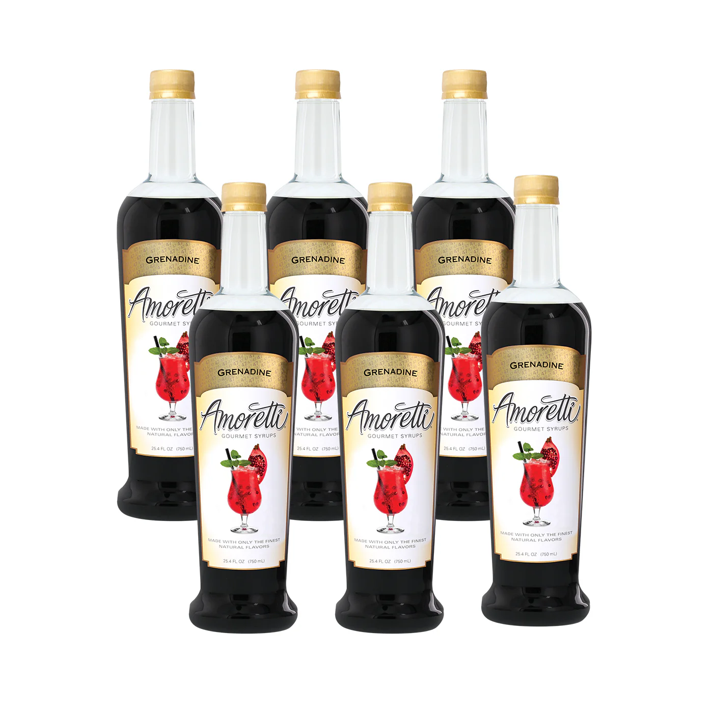 Grenadine Gourmet Syrup - Image 3