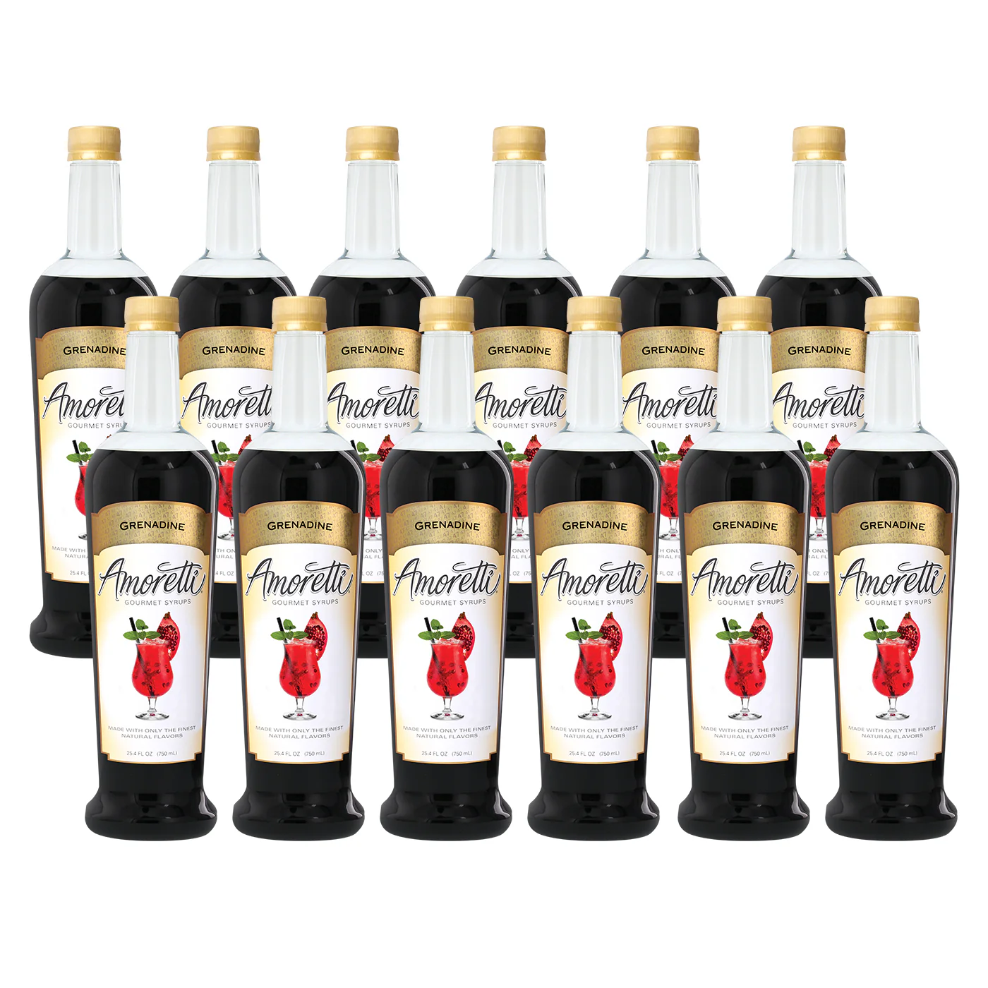 Grenadine Gourmet Syrup - Image 4