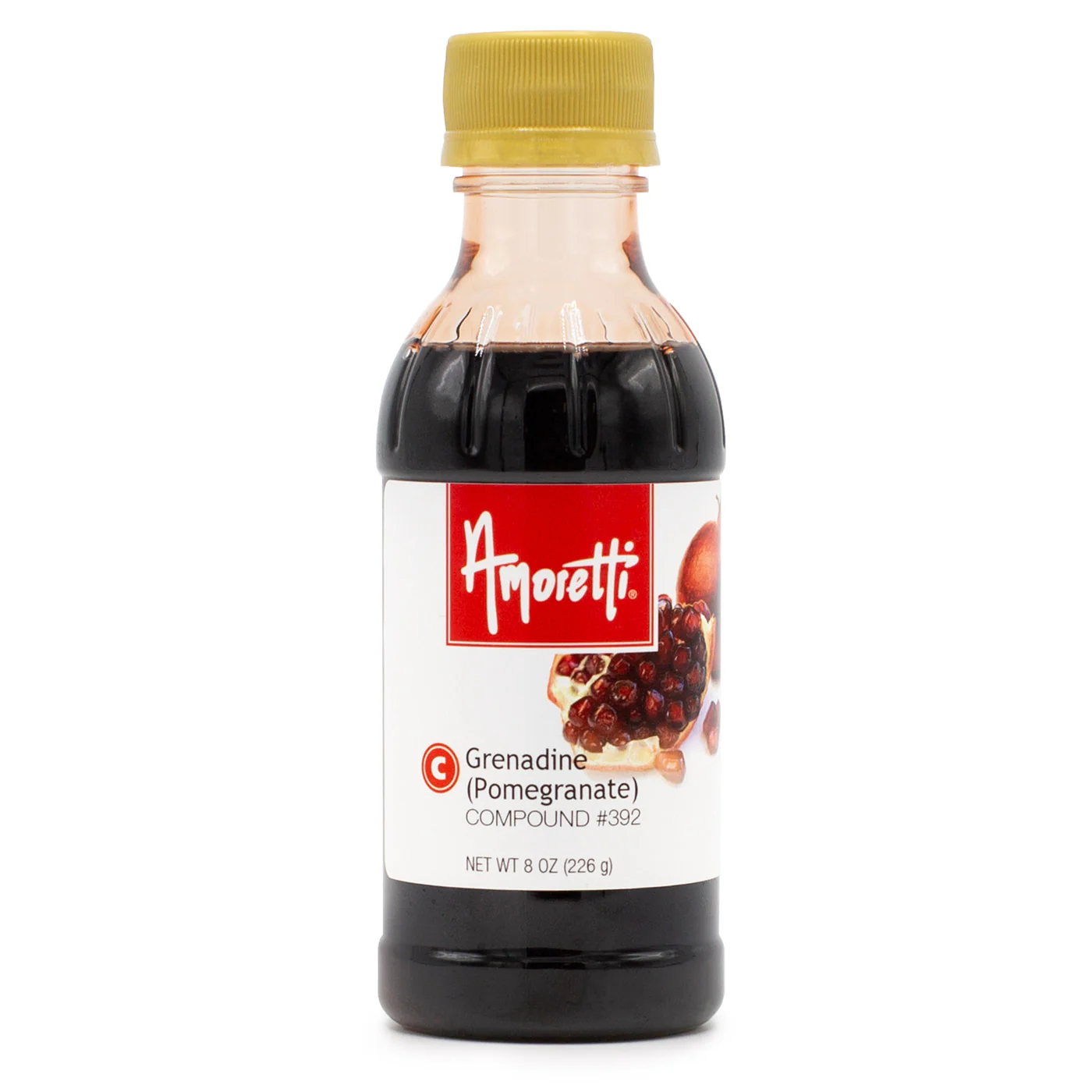 Grenadine-Pomegranate Compound