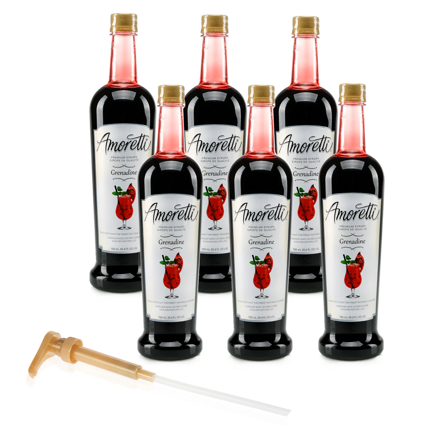 Premium Grenadine Syrup - Image 3