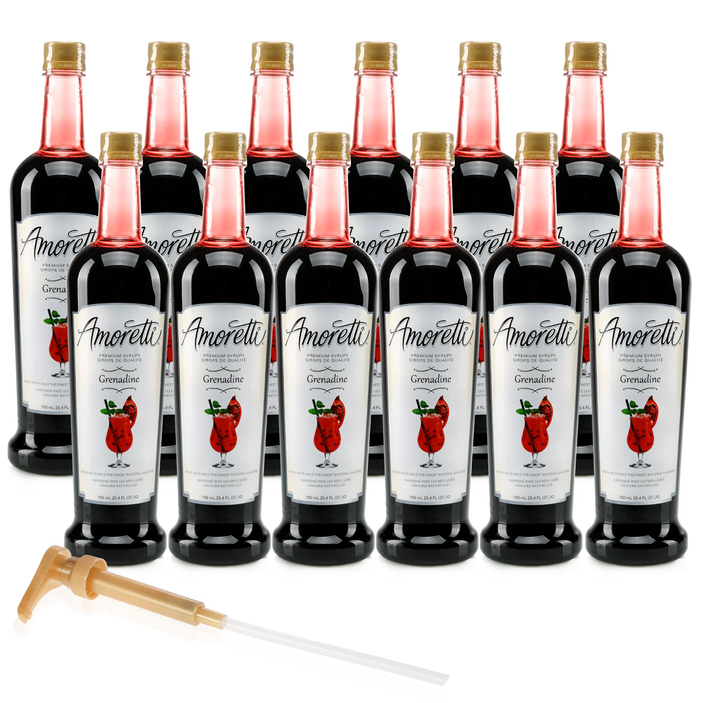 Premium Grenadine Syrup - Image 4