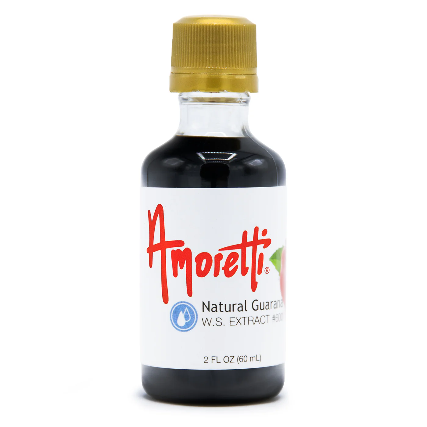 Natural Guarana Extract Water Soluble