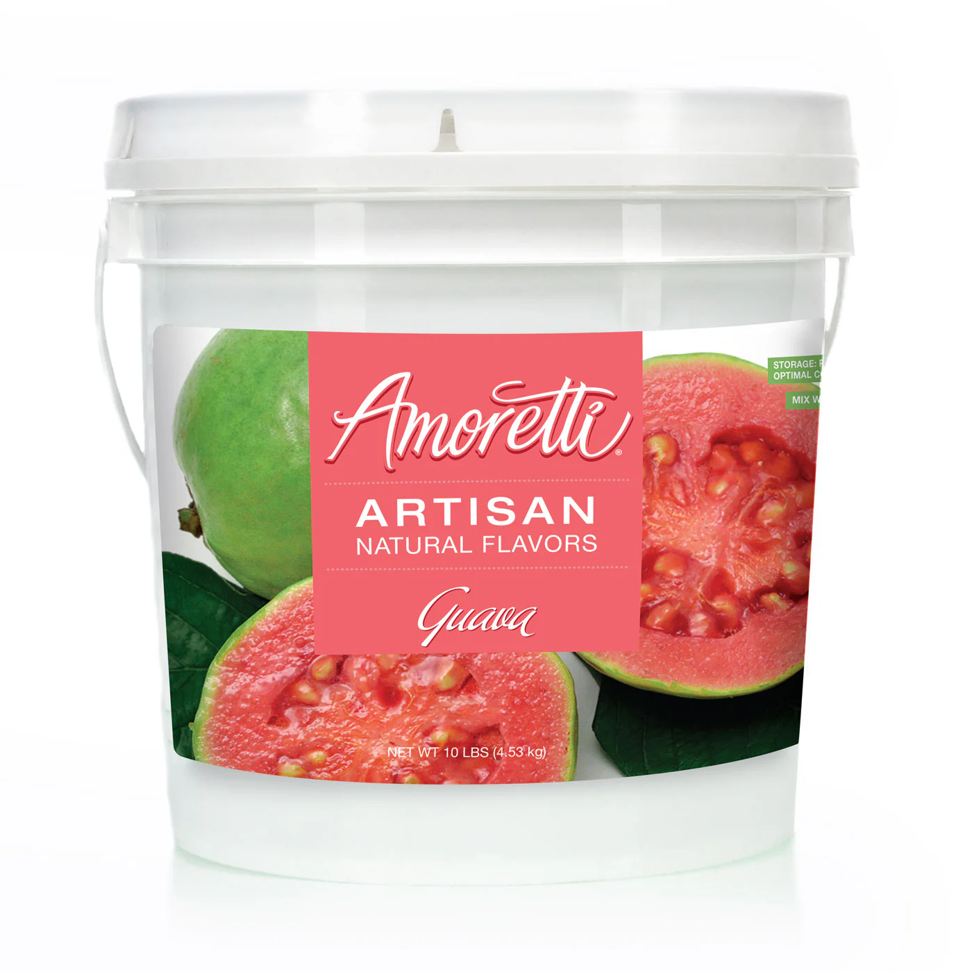 Natural Guava Artisan Flavor - Image 4