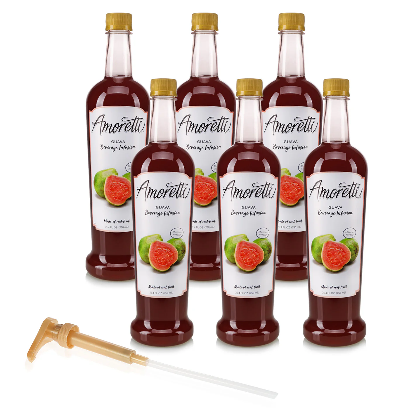 Guava Beverage Infusion - Image 3
