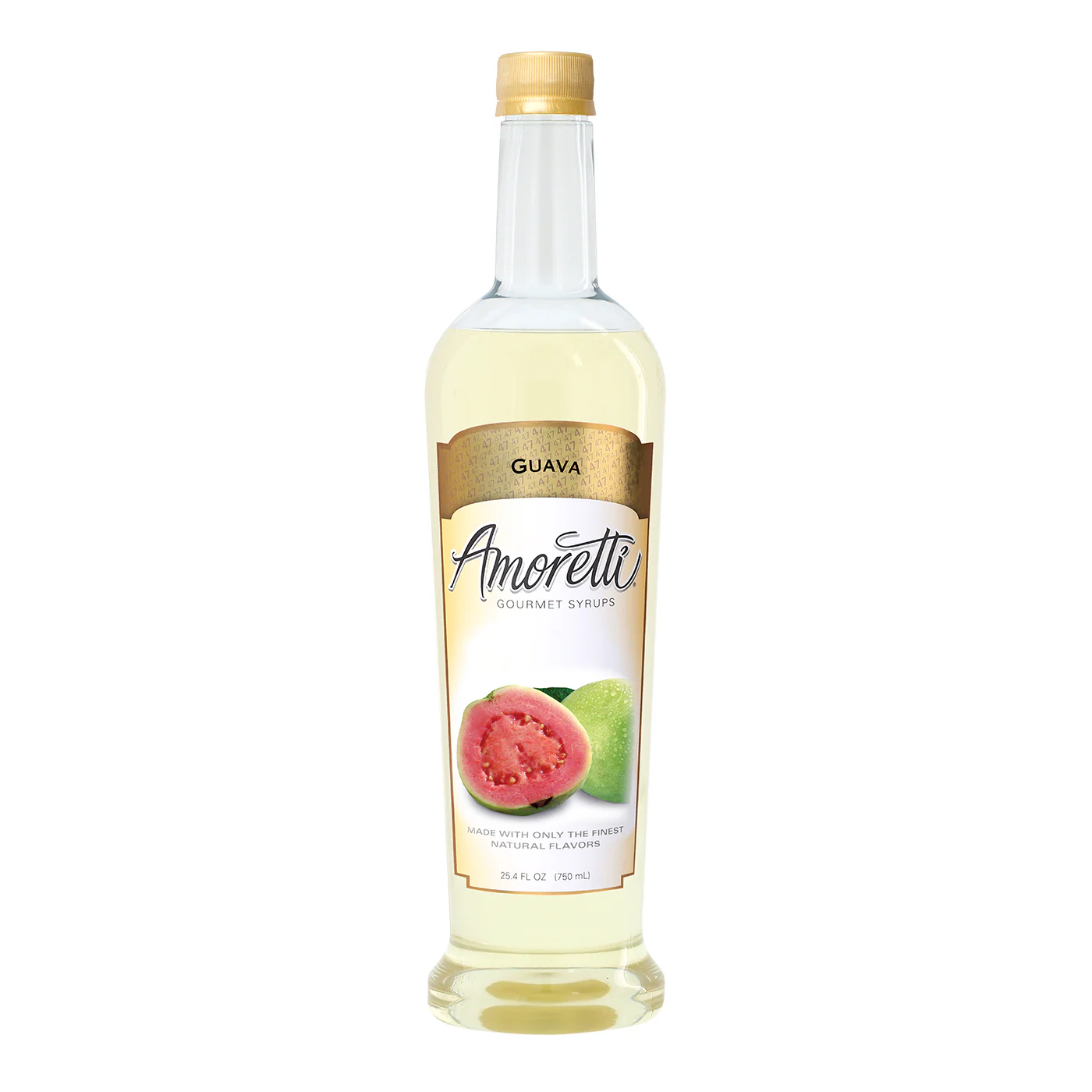Guava Gourmet Syrup