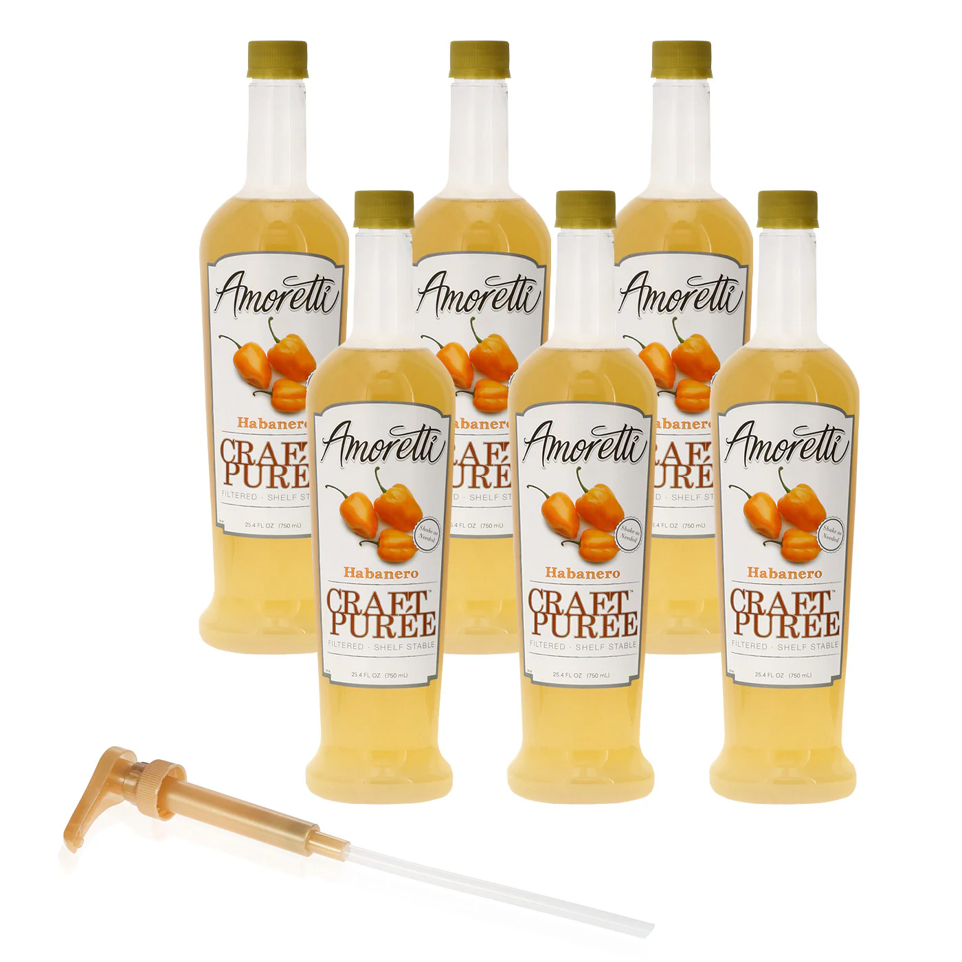Habanero Pepper Craft Puree® - Image 4
