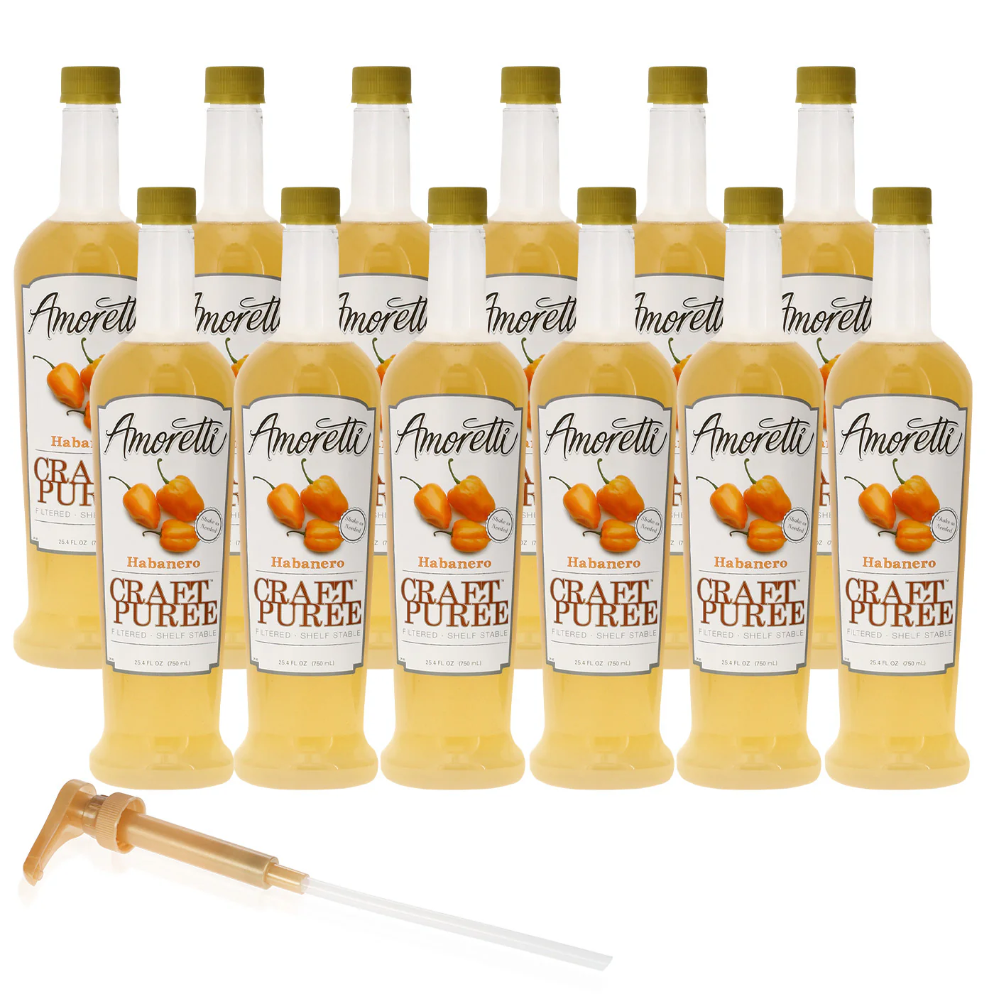 Habanero Pepper Craft Puree® - Image 5