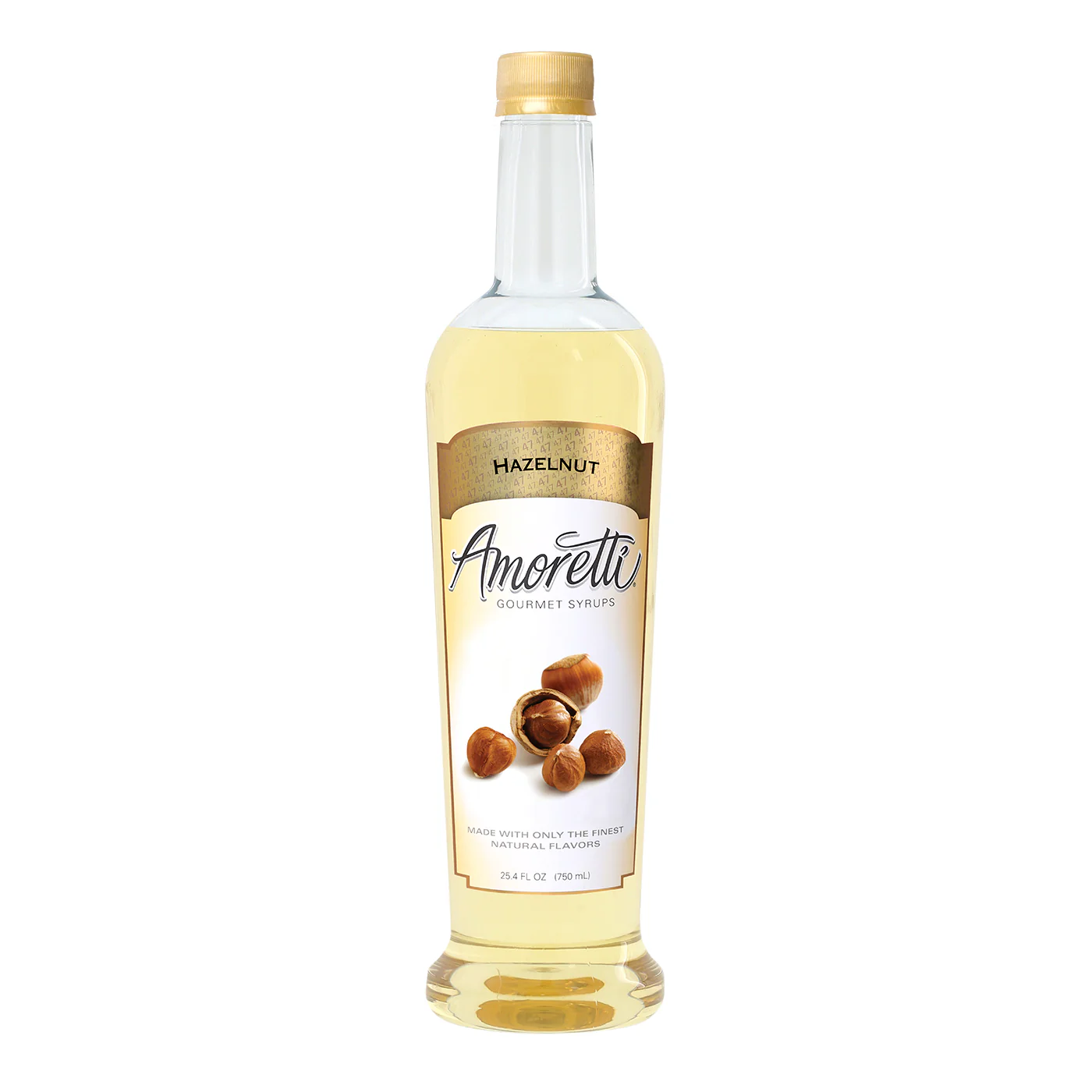 Hazelnut Gourmet Syrup