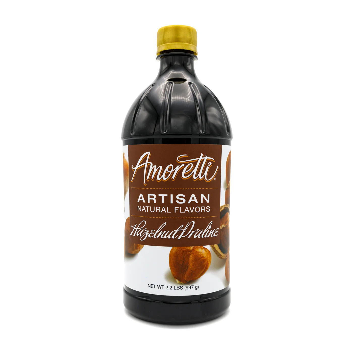 Natural Hazelnut Praline Artisan Flavor - Image 3