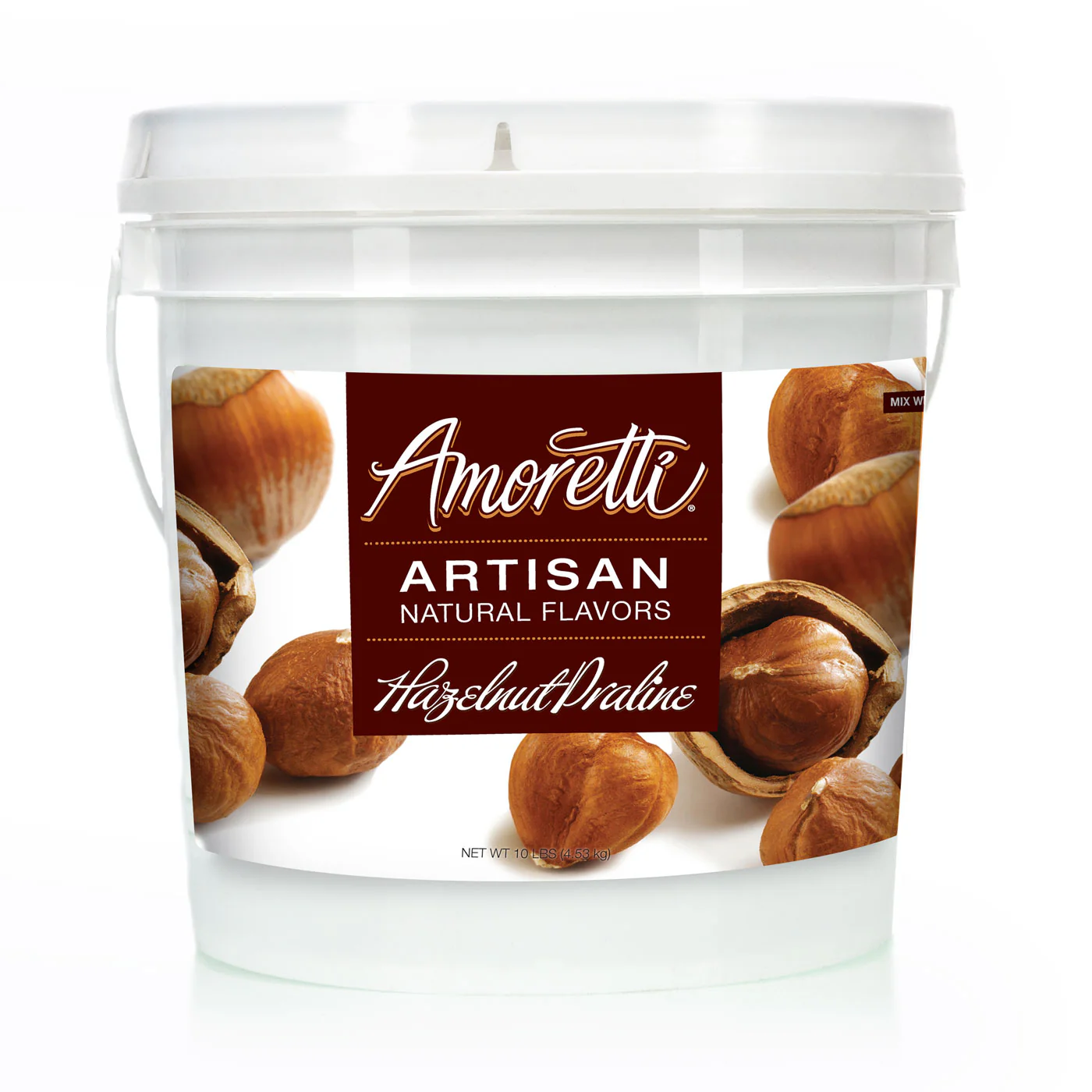 Natural Hazelnut Praline Artisan Flavor - Image 4