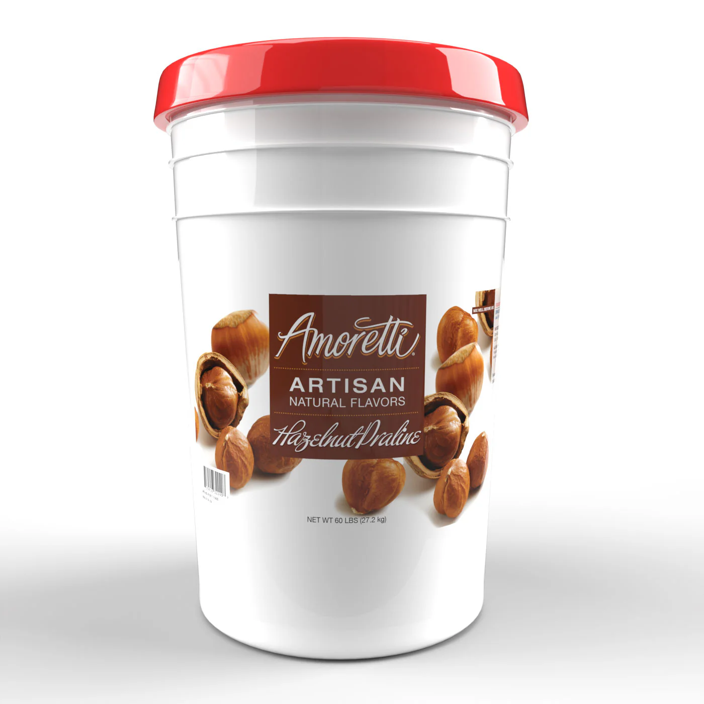 Natural Hazelnut Praline Artisan Flavor - Image 5