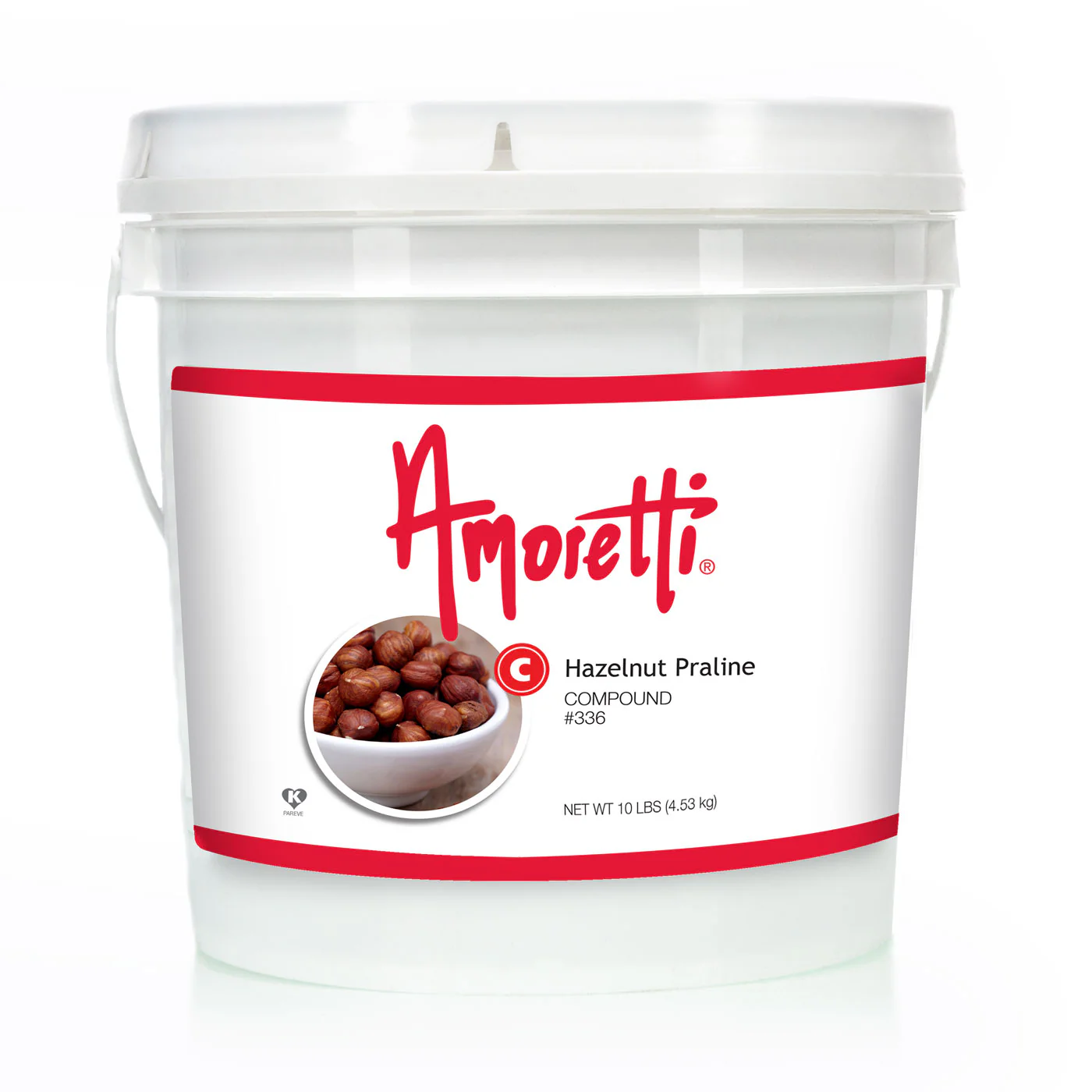 Hazelnut Praline Compound - Image 4
