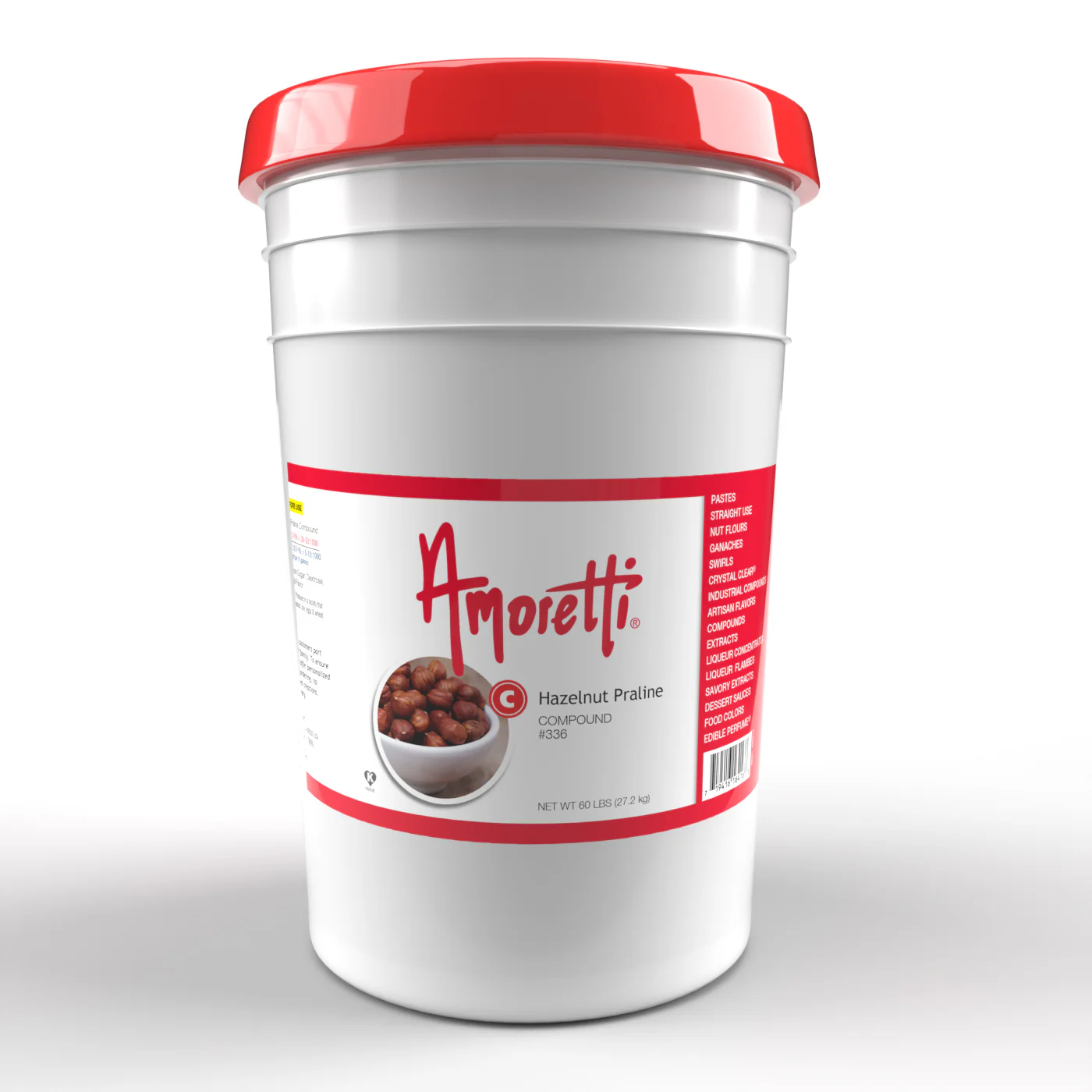Hazelnut Praline Compound - Image 5