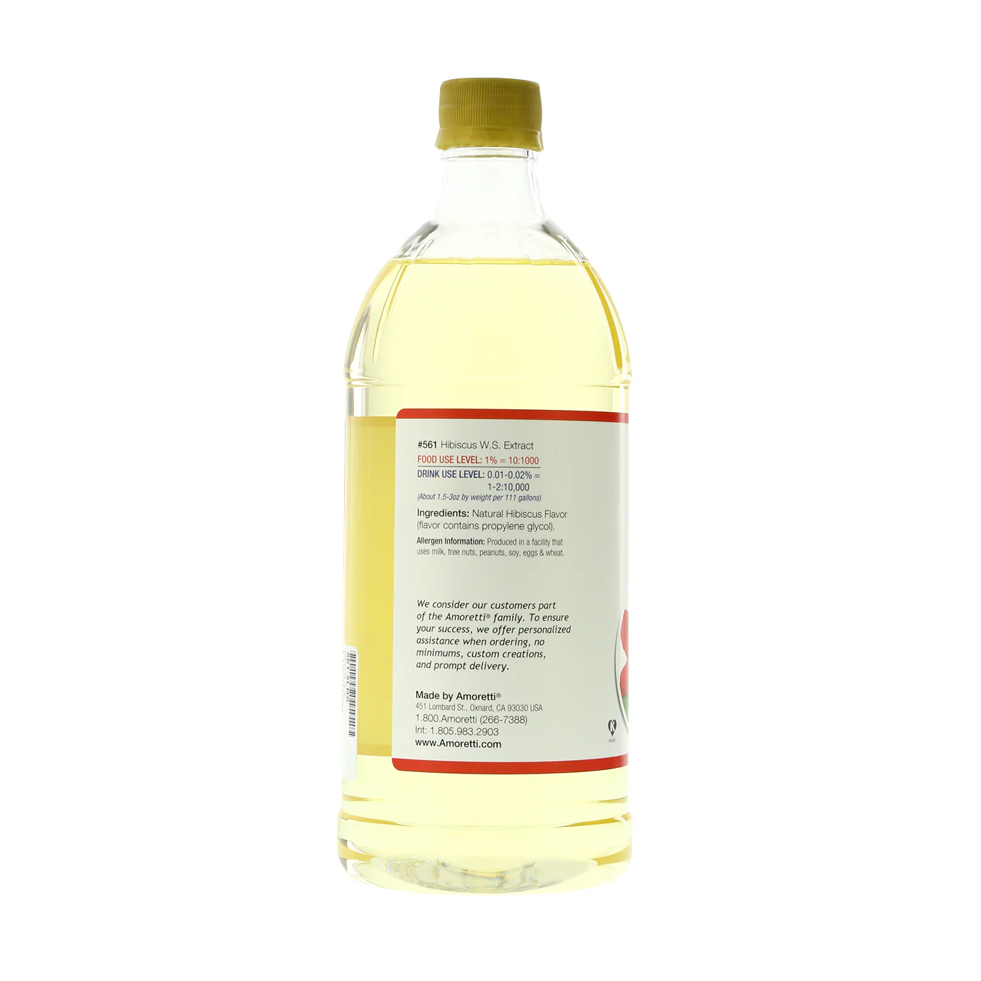 Hibiscus Extract Water Soluble - Image 3
