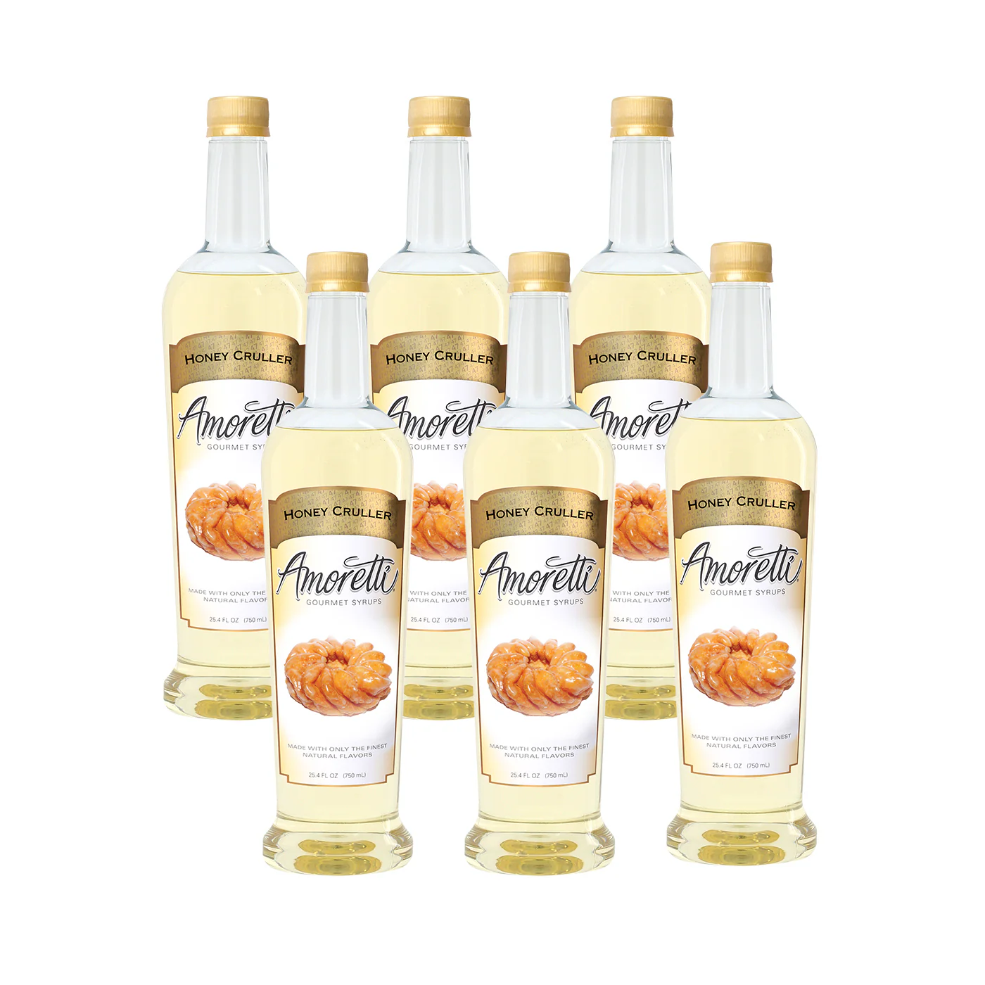 Honey Cruller Gourmet Syrup - Image 3