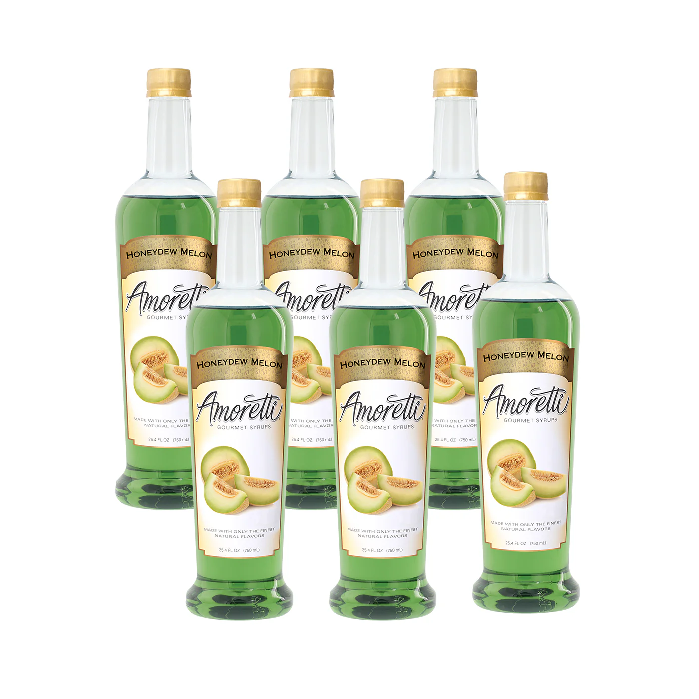 Honeydew Melon Gourmet Syrup - Image 3