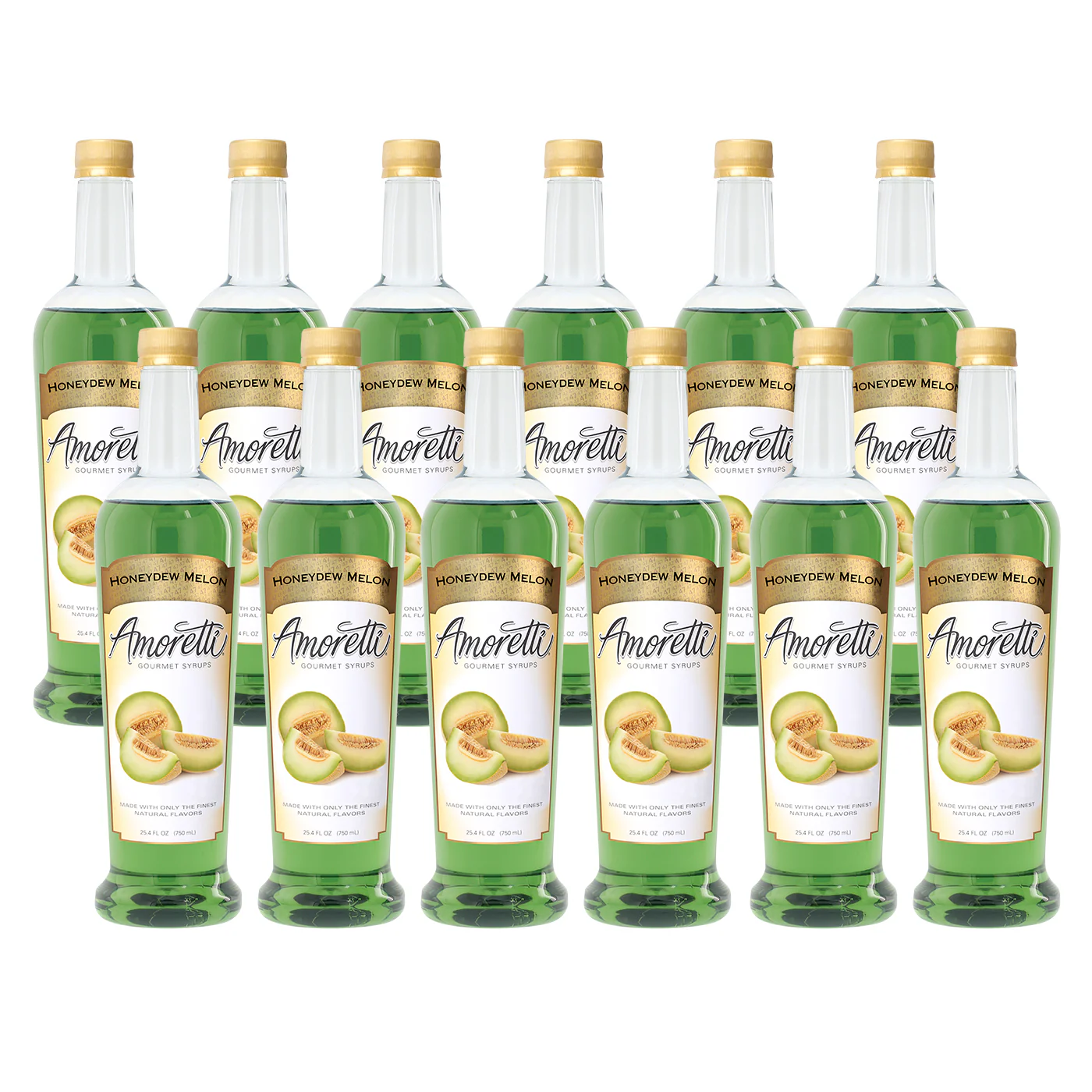 Honeydew Melon Gourmet Syrup - Image 4