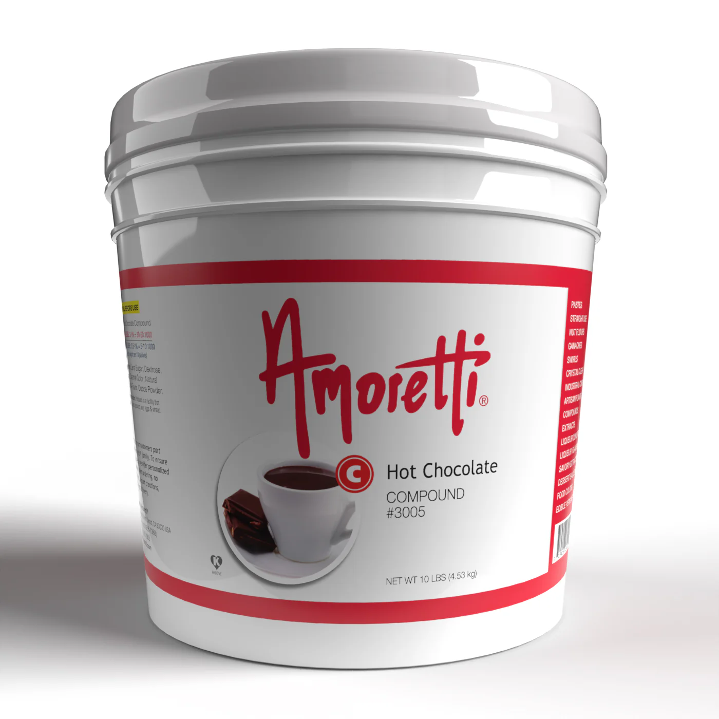 Hot Chocolate Compound - Image 3