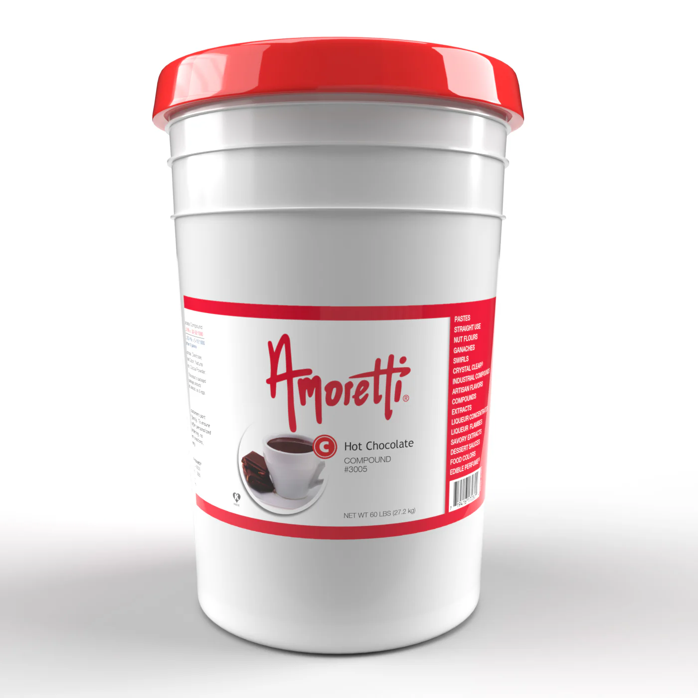 Hot Chocolate Compound - Image 4