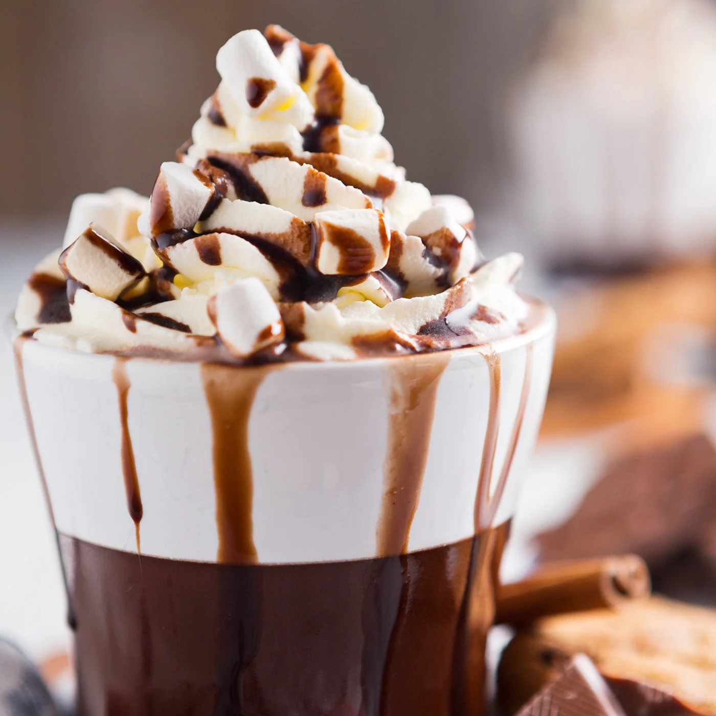 Hot Chocolate Liqueur Concentrate - Image 3