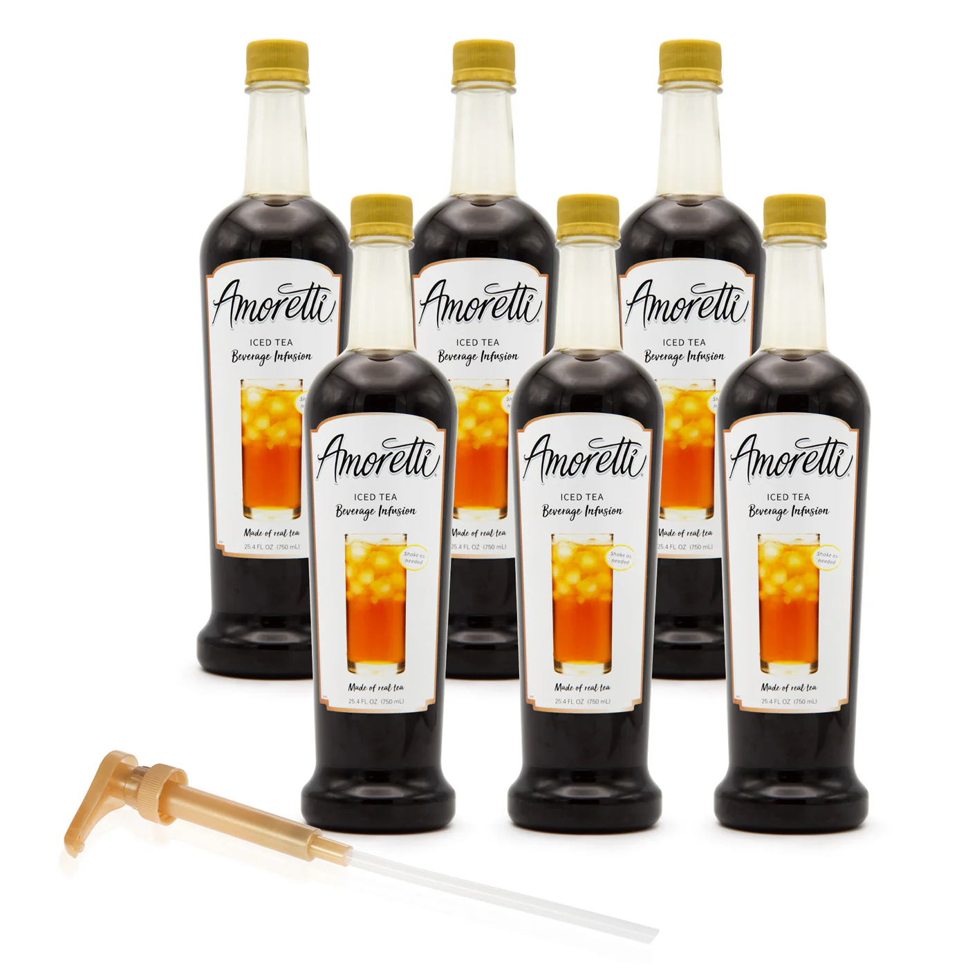 Iced Tea Beverage Infusion - Image 3
